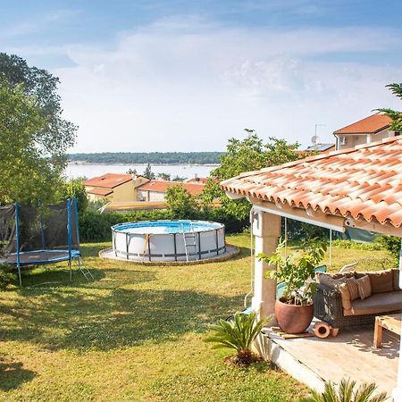 Stone house Chiara Seaview Funtana Exterior foto