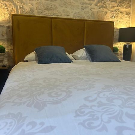 Stone house Chiara Seaview Funtana Exterior foto
