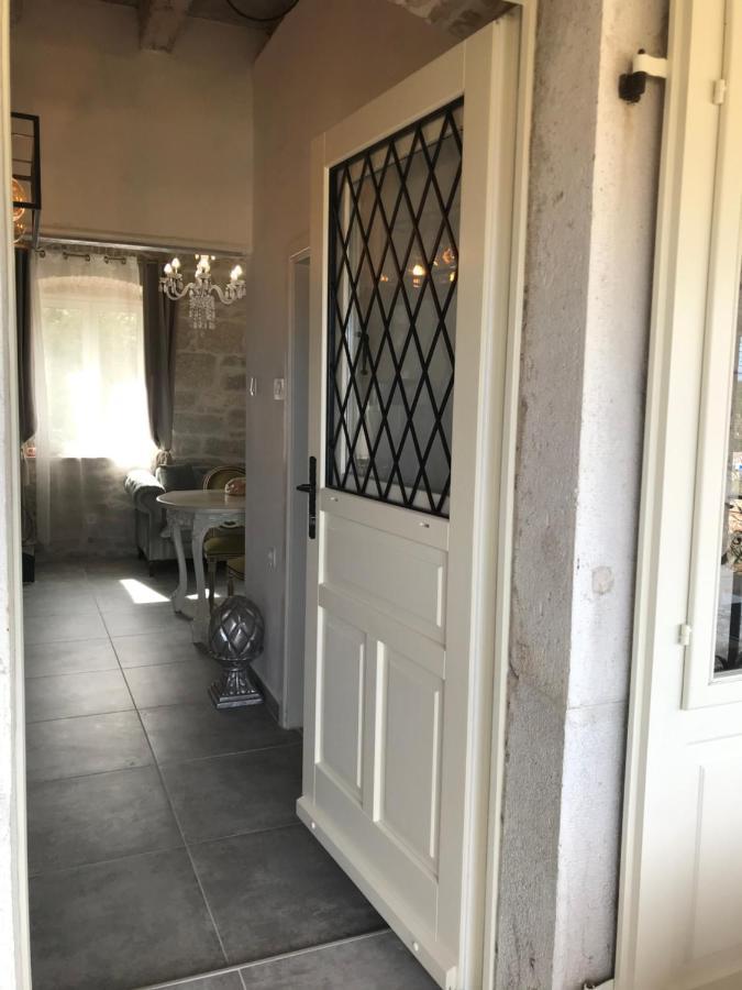 Stone house Chiara Seaview Funtana Exterior foto