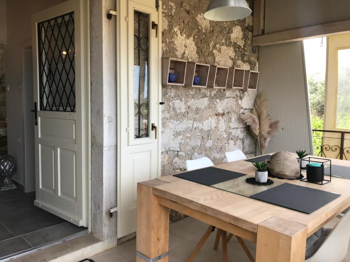 Stone house Chiara Seaview Funtana Exterior foto