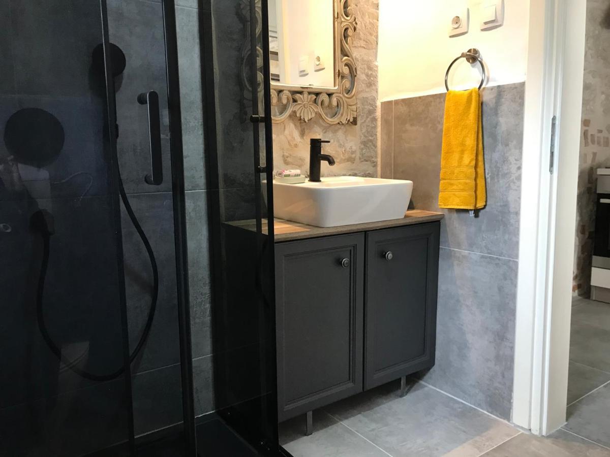 Stone house Chiara Seaview Funtana Exterior foto