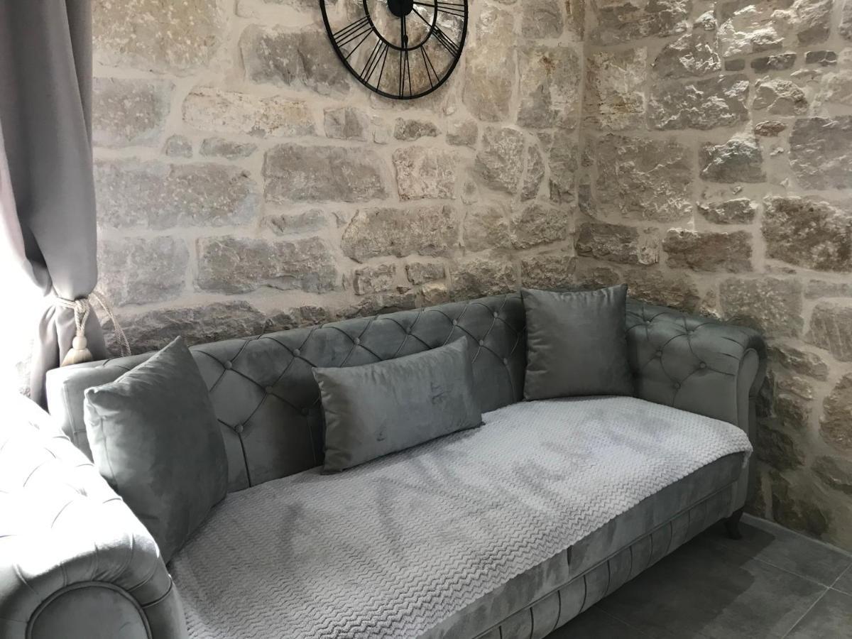 Stone house Chiara Seaview Funtana Exterior foto