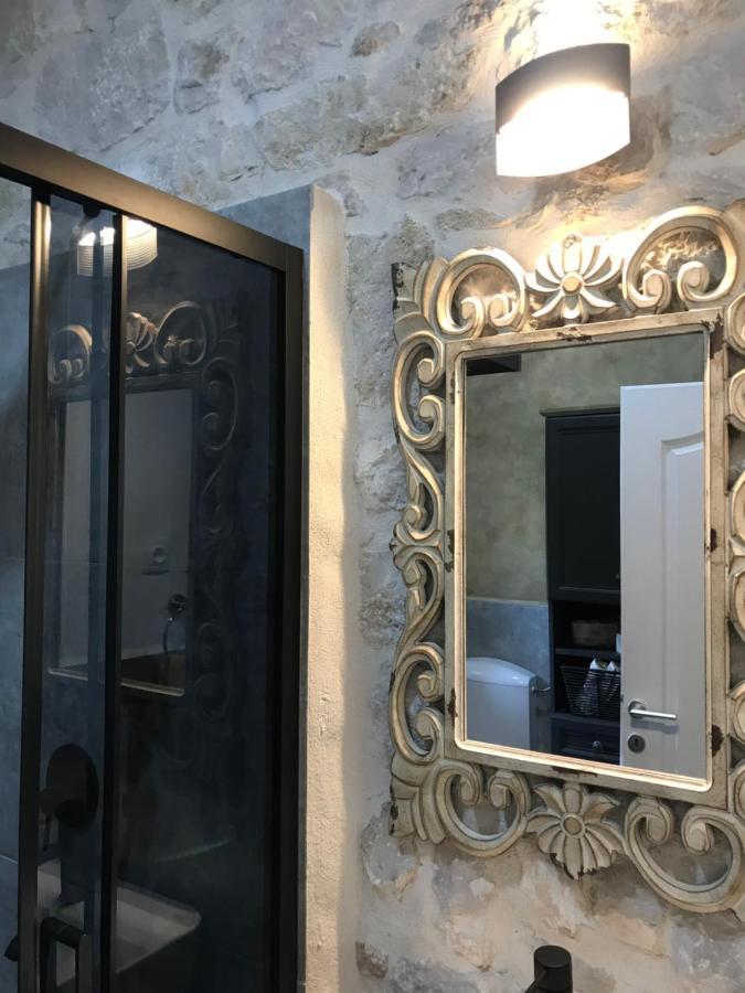 Stone house Chiara Seaview Funtana Exterior foto