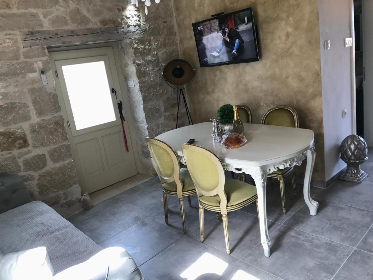 Stone house Chiara Seaview Funtana Exterior foto