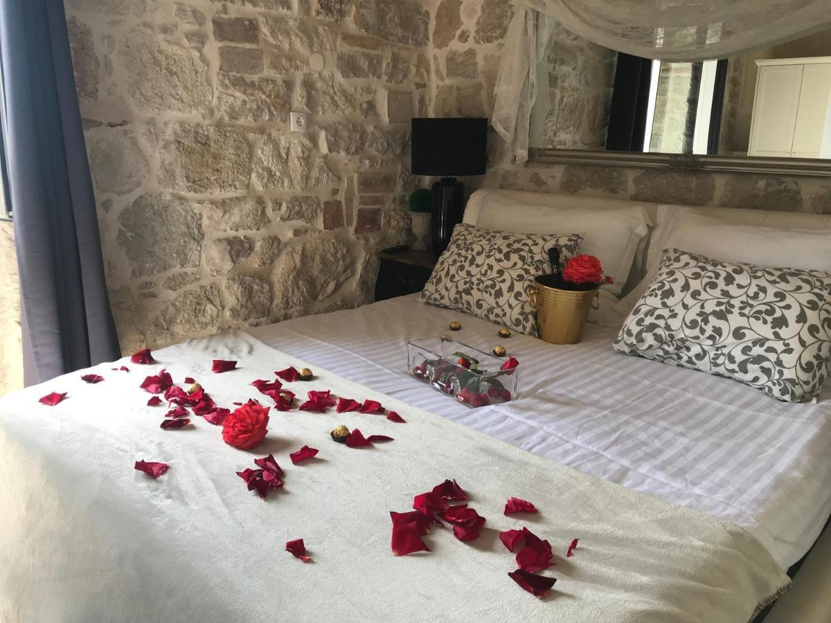 Stone house Chiara Seaview Funtana Exterior foto