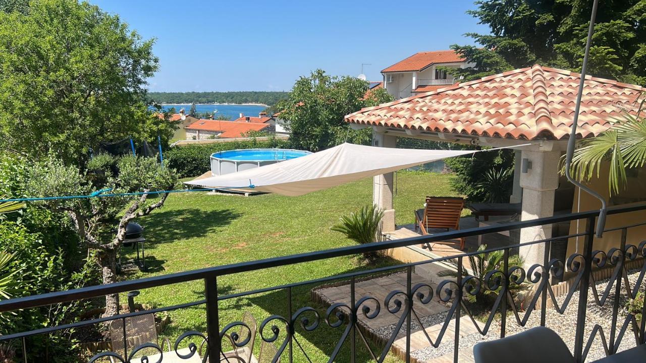 Stone house Chiara Seaview Funtana Exterior foto