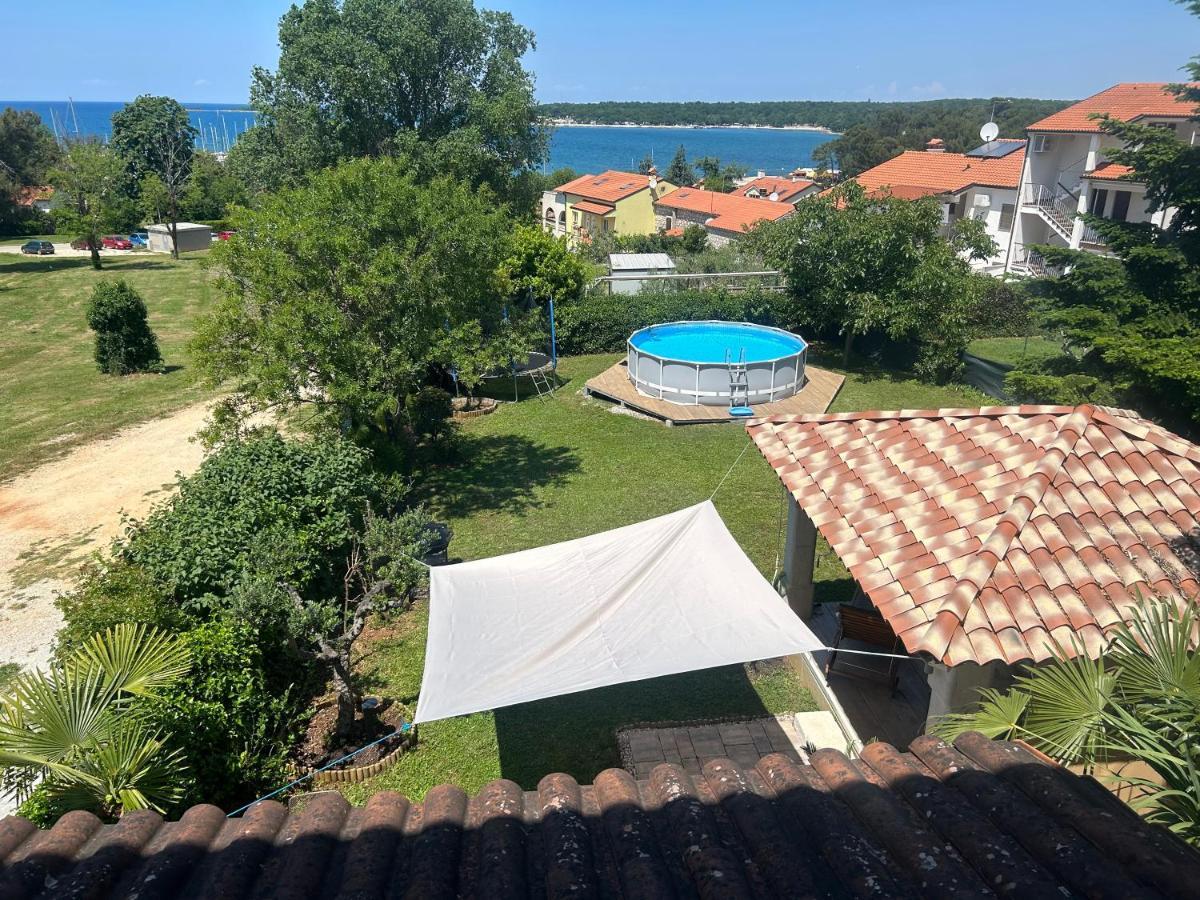Stone house Chiara Seaview Funtana Exterior foto
