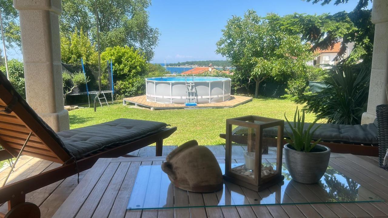 Stone house Chiara Seaview Funtana Exterior foto
