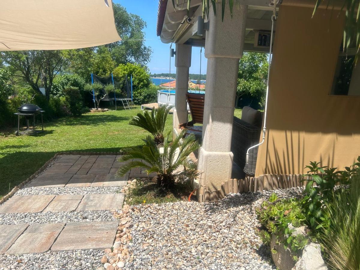 Stone house Chiara Seaview Funtana Exterior foto