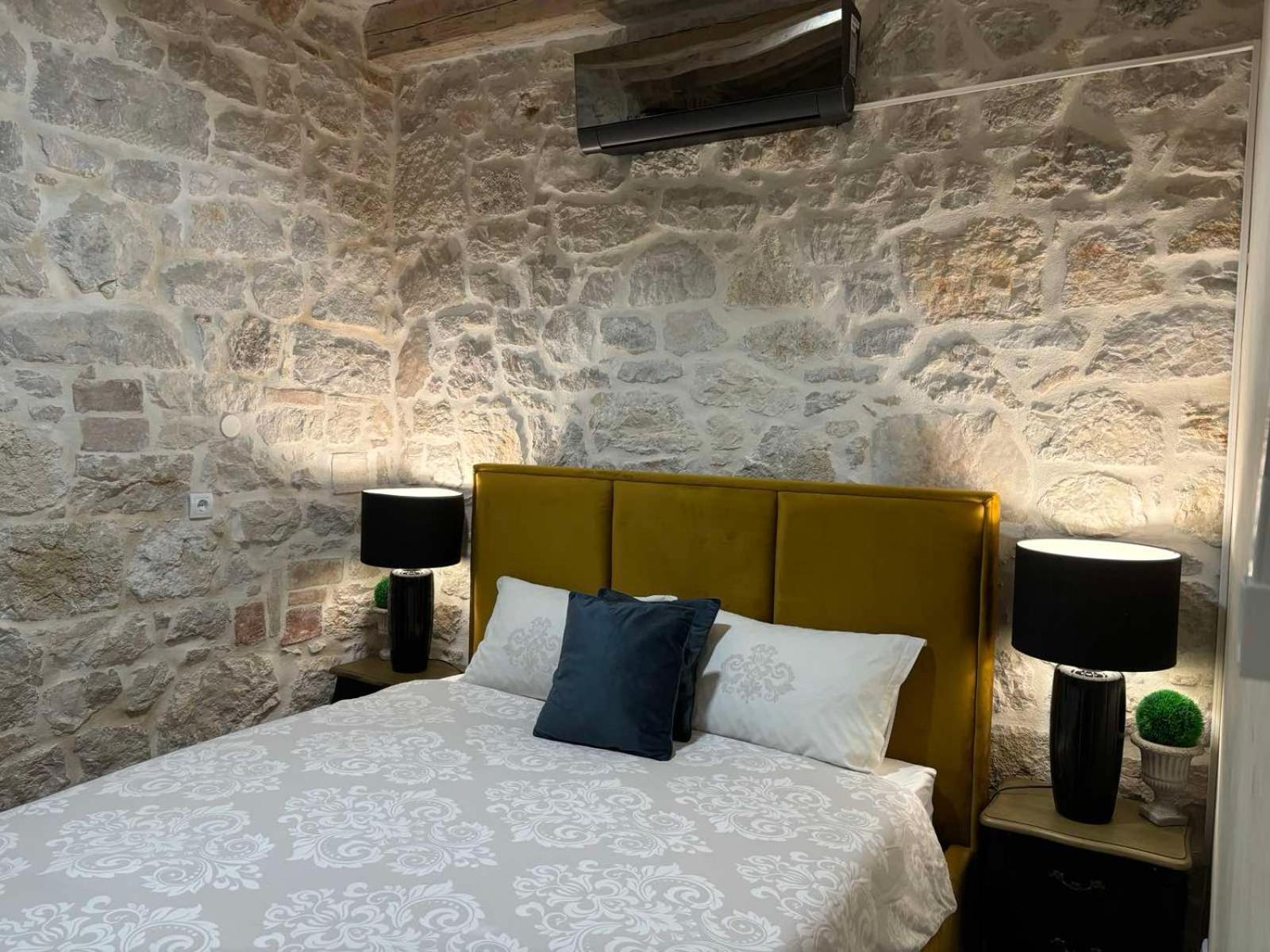 Stone house Chiara Seaview Funtana Exterior foto