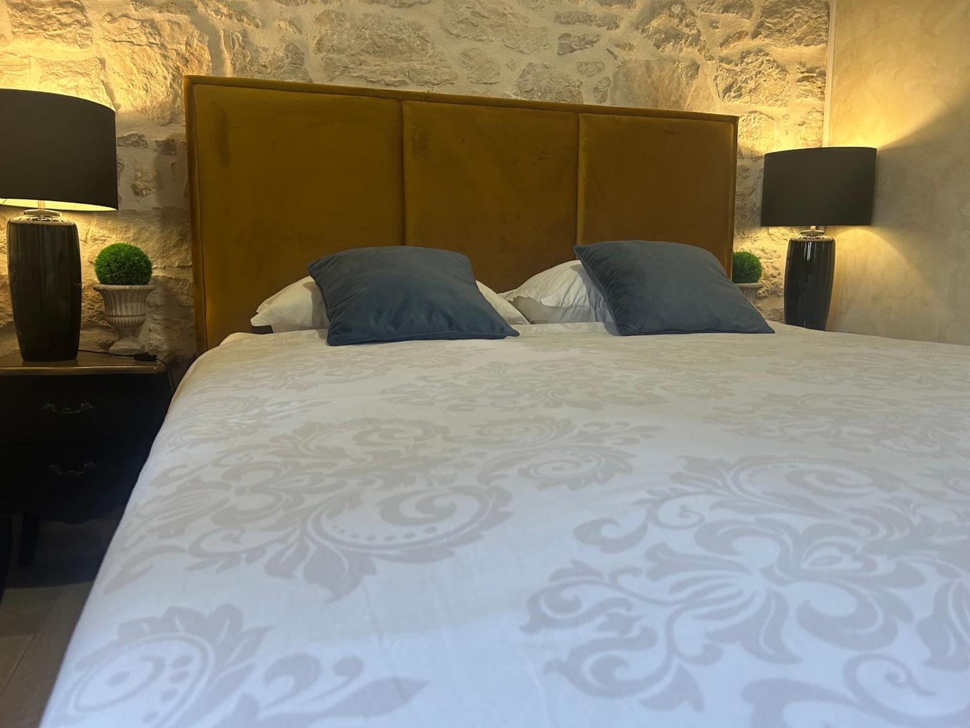 Stone house Chiara Seaview Funtana Exterior foto