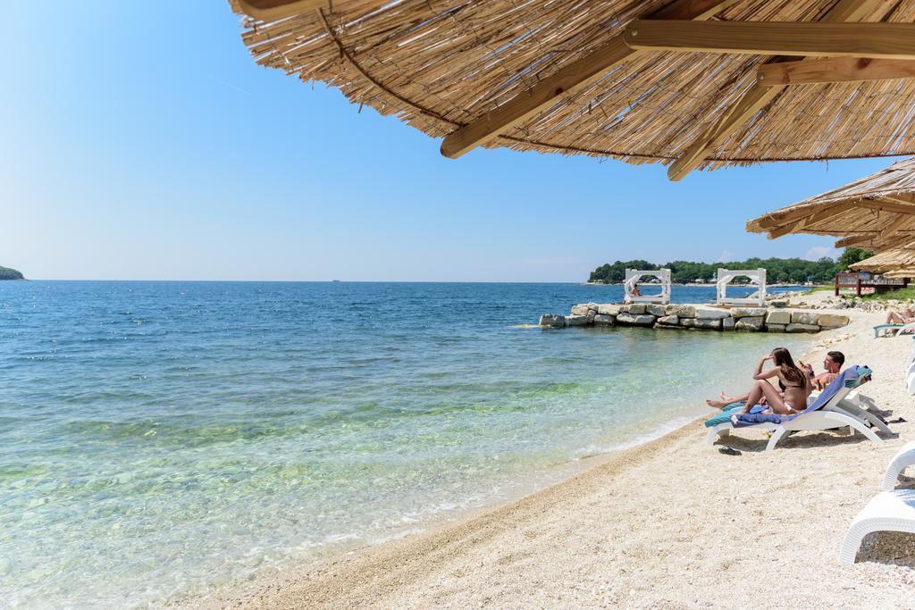 Stone house Chiara Seaview Funtana Exterior foto