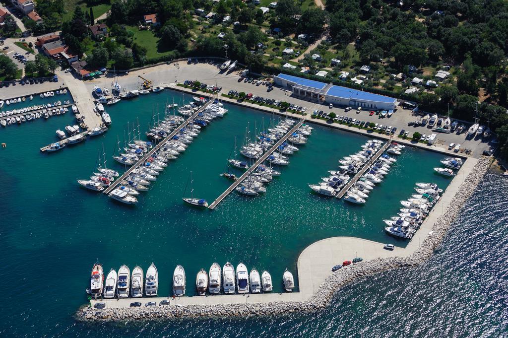 Stone house Chiara Seaview Funtana Exterior foto