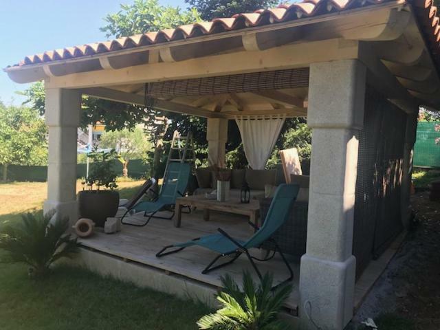 Stone house Chiara Seaview Funtana Exterior foto